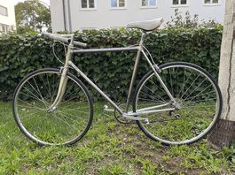 Retro Rennvelo