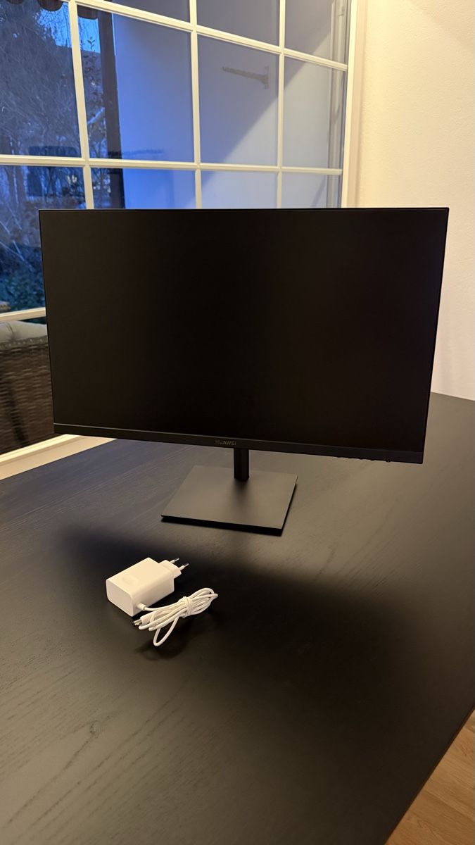 HUAWEI Monitor 24” Full HD – Top Zustand (Neu (gemäss Beschreibung)) in ...