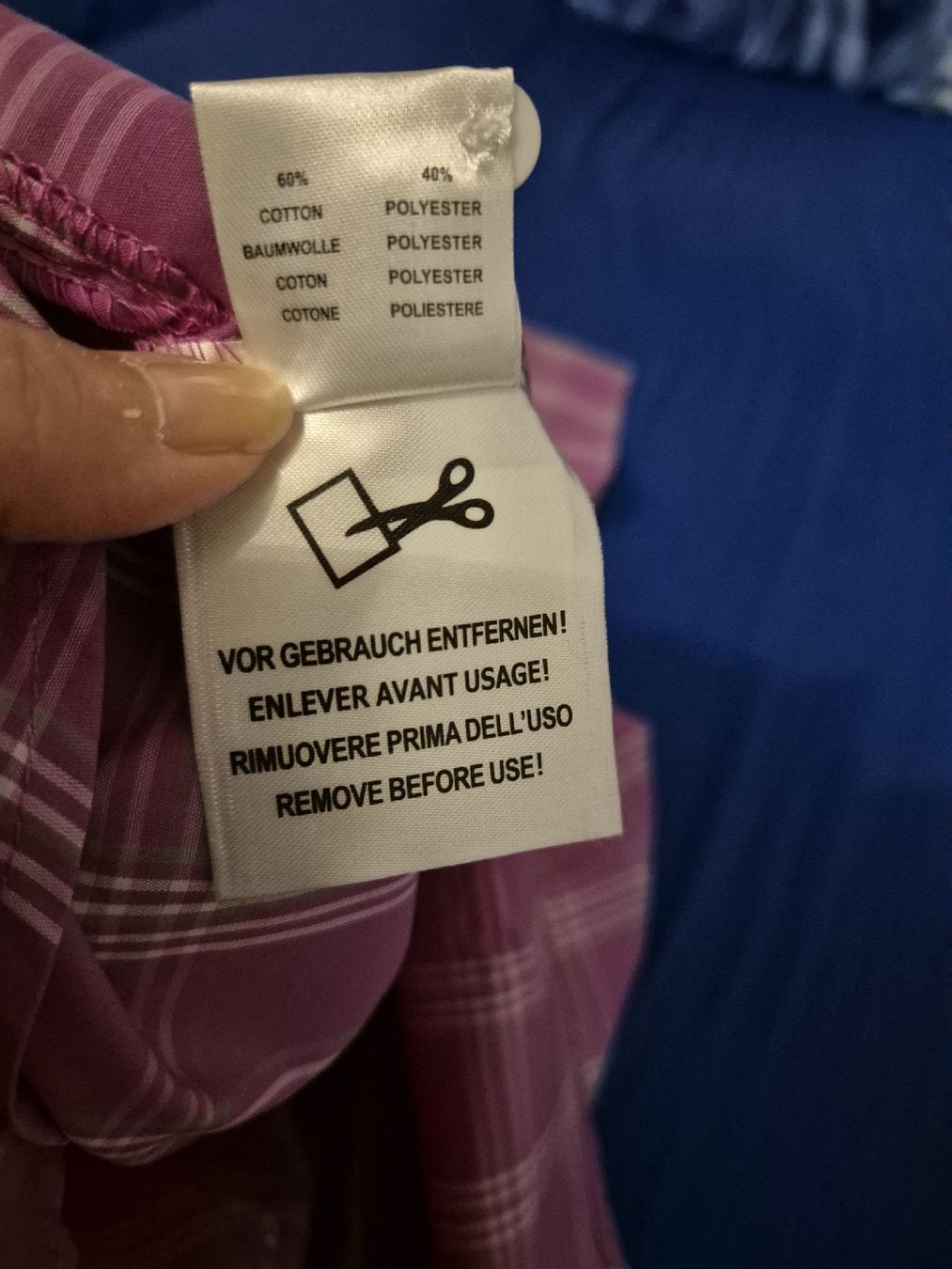 Blusen: Wanderbluse 44 Neu – Neu (gemäss Beschreibung) aus Würenlingen von kuh33 3
