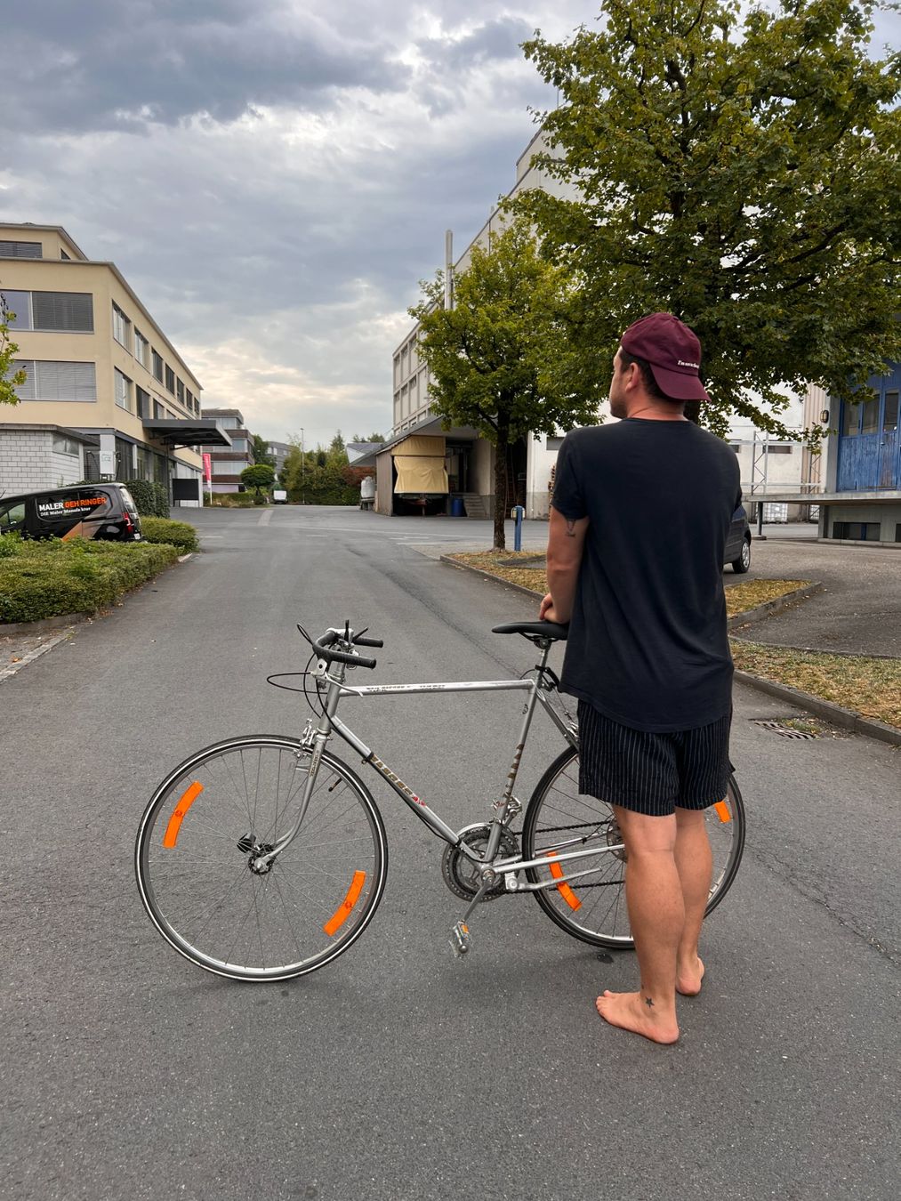 Biciclette: Rennvelo Vintage – Usato da Hünenberg venduto da pau_2j25 5