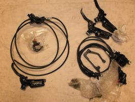 SRAM Guide RL und R Bremsen