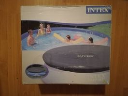 Bâche piscine ronde
