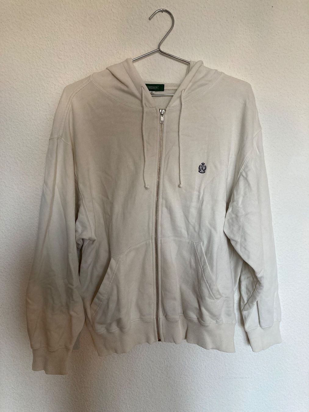 Maglioni & Felpe: Vintage Hoodie weiss – Usato da Zürich venduto da julia_le 1