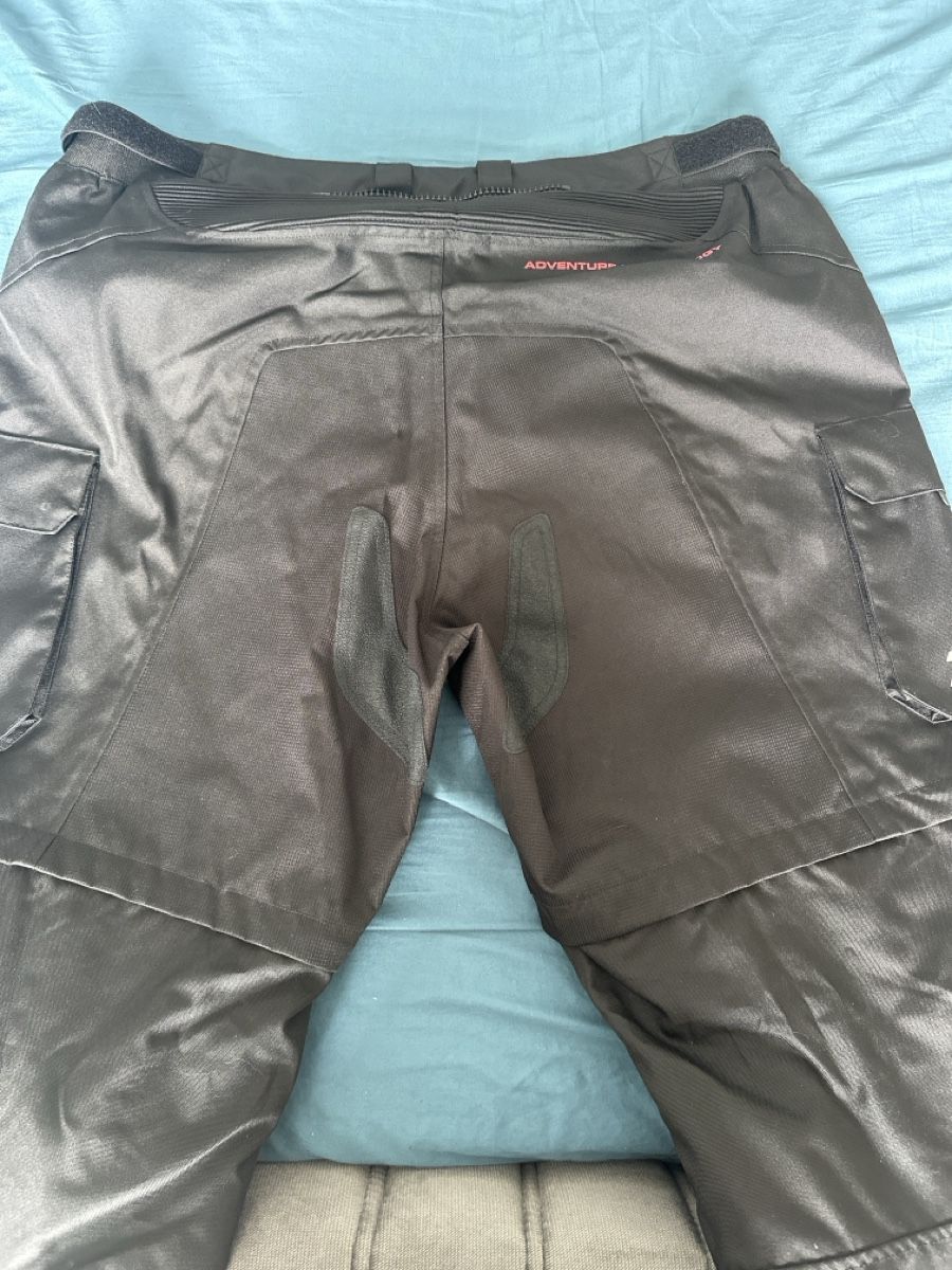Pantaloni: Motorradhosen Grösse 4XL – Nuovo (secondo la descrizione) da Gontenschwil venduto da Yoyo7555 3