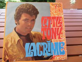 LITTLE TONY - LACRIME