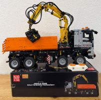 Mould King Lastwagen Nr. 19007