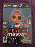 PS2: Splatter Master Top Game!