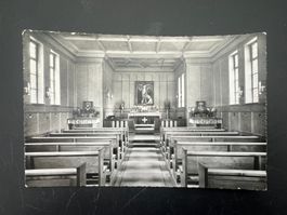 AK  1954  Lungern Haus St. Josef    (G949)