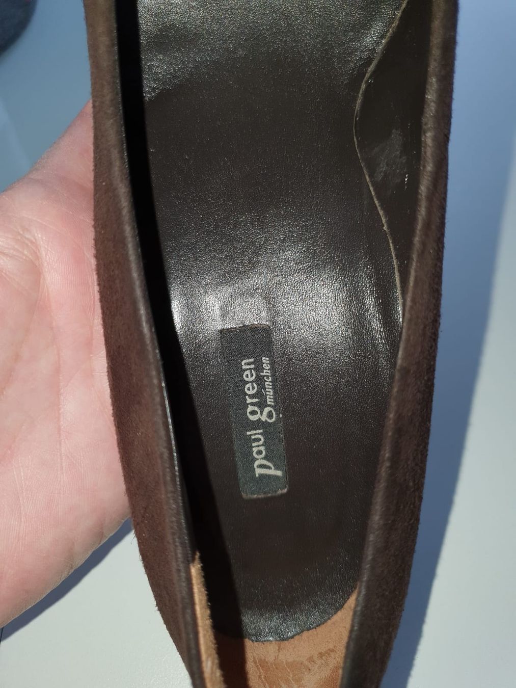 Paul Green Scarpe da donna: Gr. 38 Paul Green Pumps – Usato da Wagenhausen venduto da kah_2tx7 1