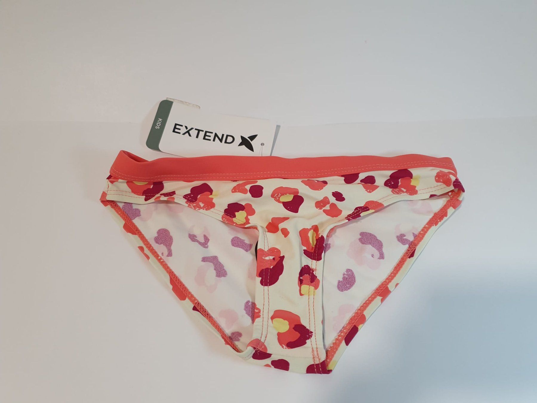 Badekleider & Bikinis: Mädchenbikinihose Extend Größe 110 – Neu und originalverpackt aus Genève von Pandinet