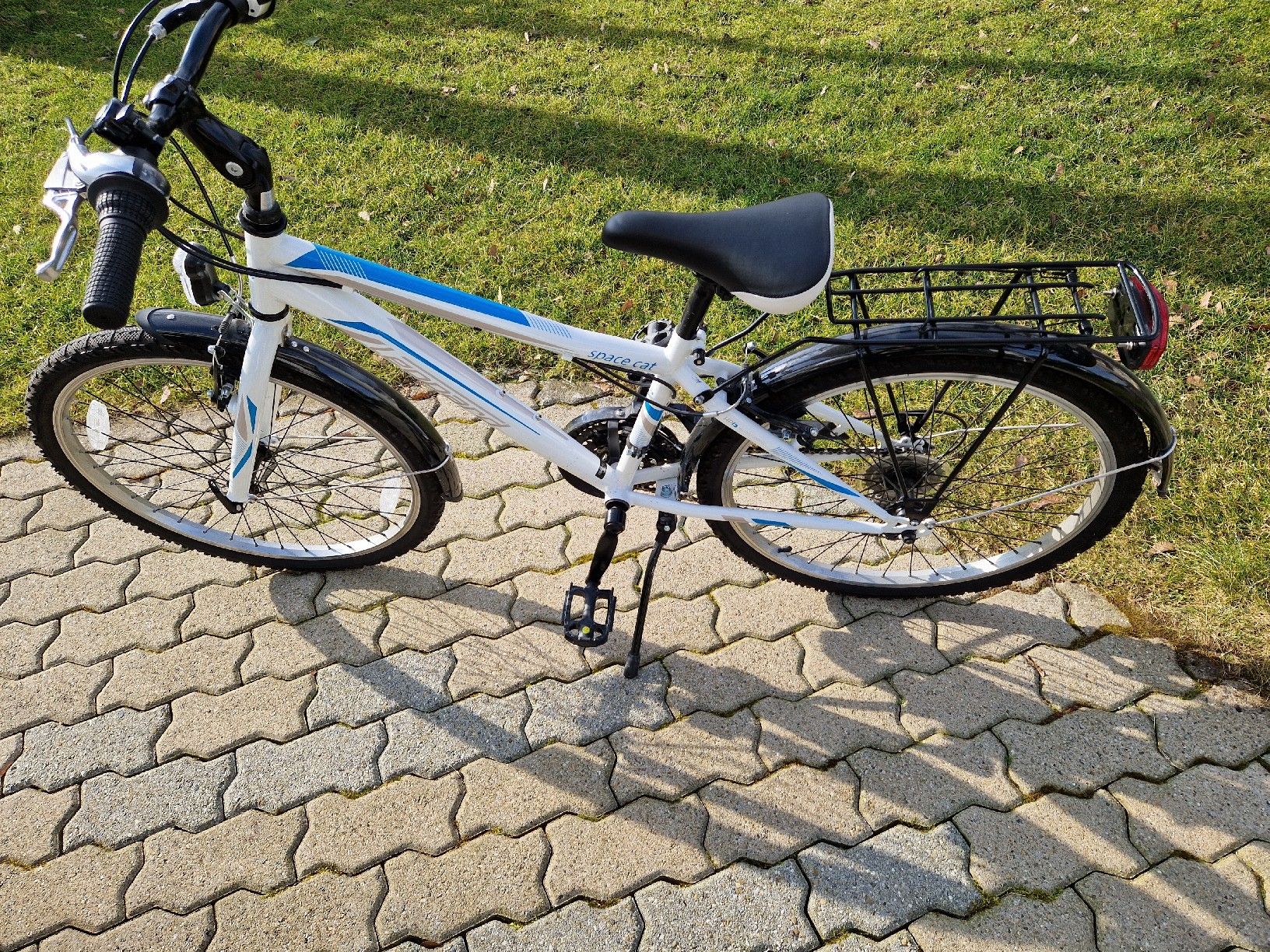 Leopard Biciclette: Kindervelo Leopart – Usato da Auw venduto da Roger0118 2