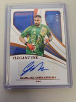 2024-25 Panini Immaculate Elegant Auto/49 G.DONNARUMMA Italy