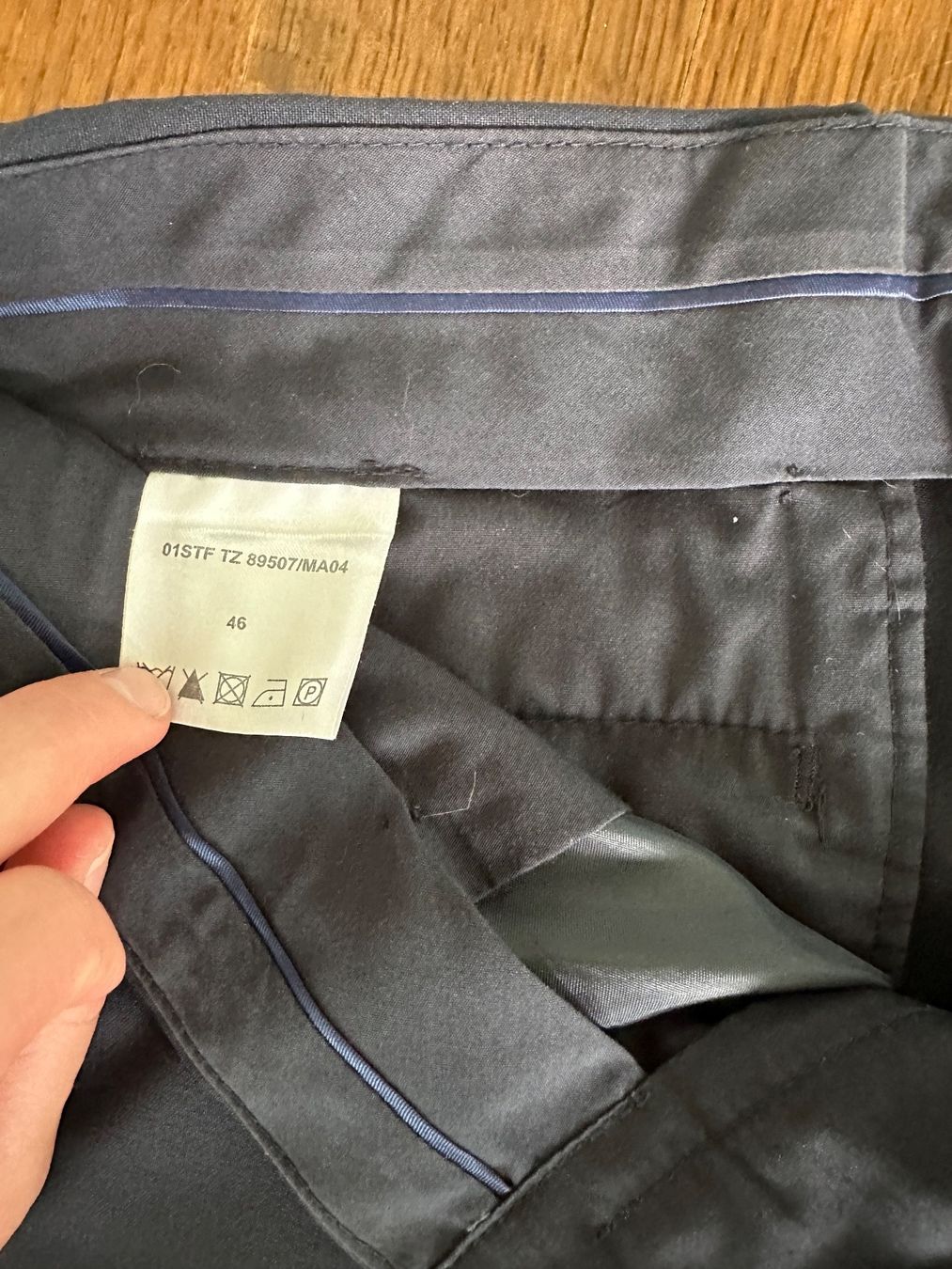 Completi: Anzug Toofashion – Usato da Dietikon venduto da mike.thorton 5