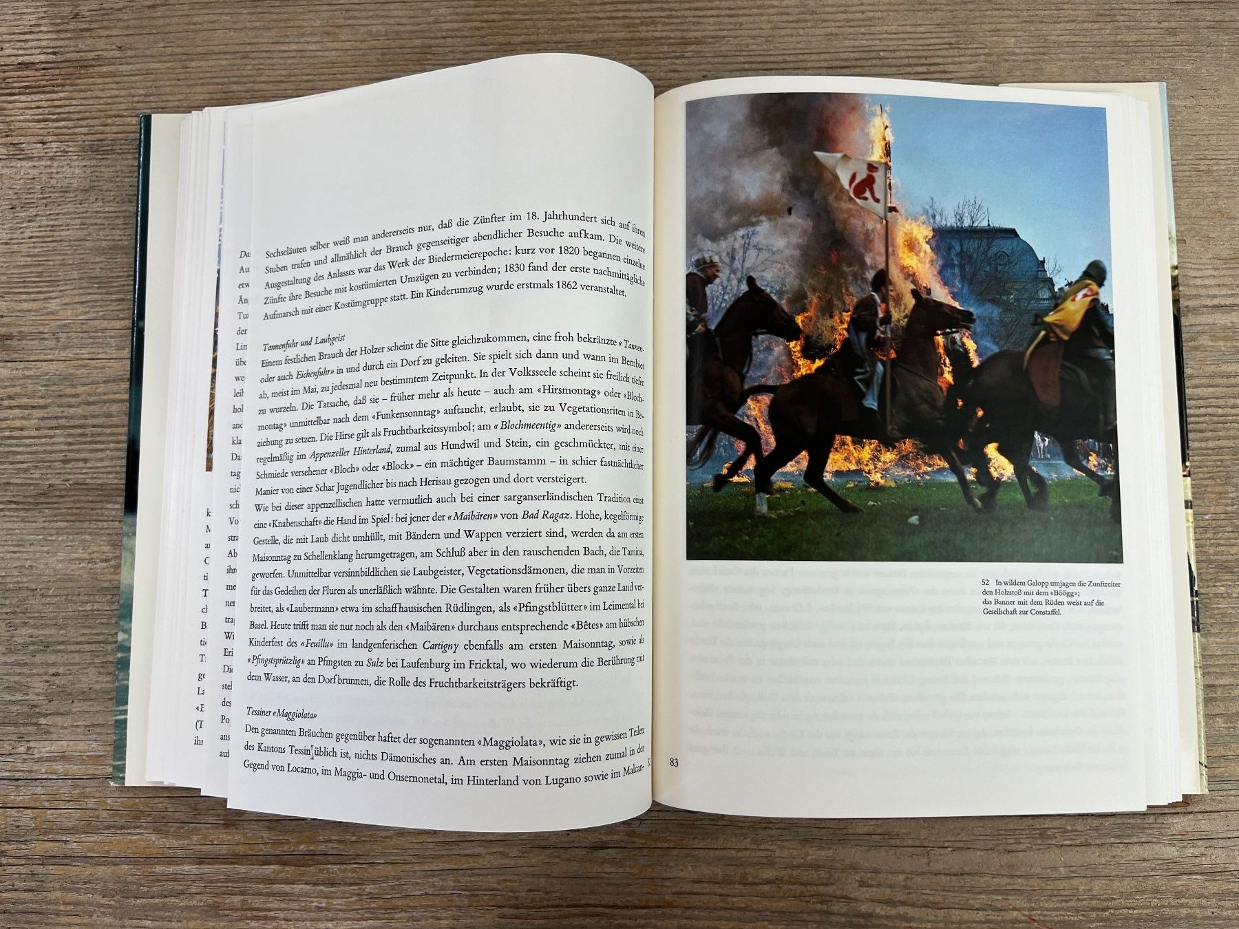 Libri: Folklore : Schweizer Volksbräuche Schwabe/ Wolgensinger – Usato da Pfäffikon ZH venduto da buresi 8