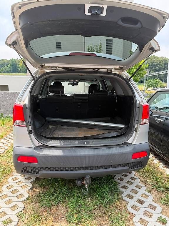 Automobili: KIA Sorento 2.2 CRDI – Usato da Sursee venduto da man_t6lz 4