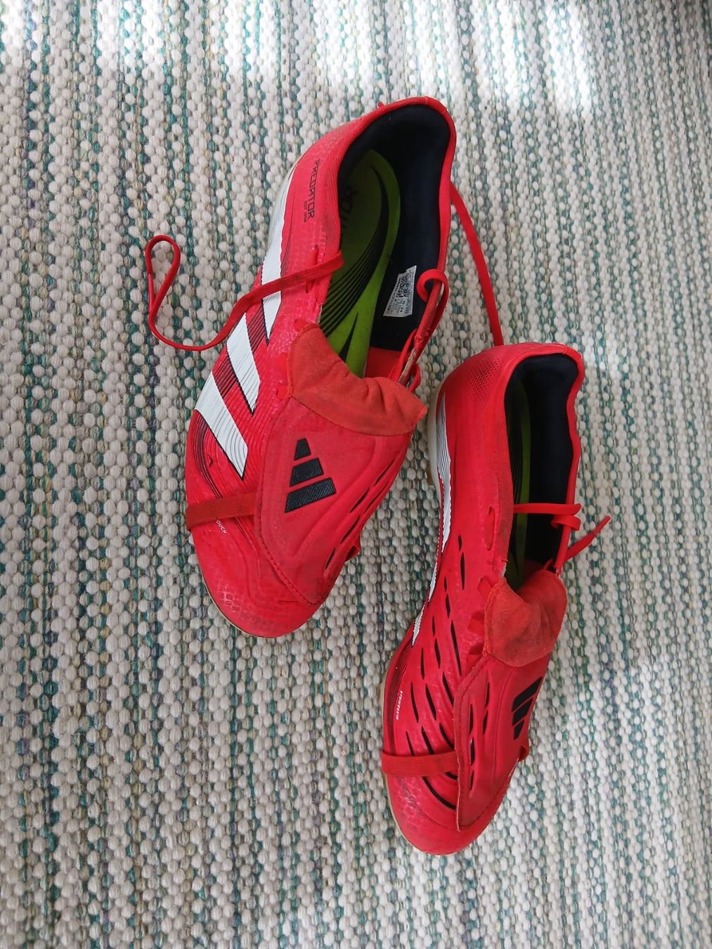 Adidas Chaussures hommes: Adidas PREDATOR PRO – D'occasion à Amriswil par ARTSPECIAL 4