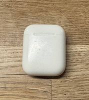 Apple AirPods 2. Gen.  inkl. Ladecase  defekt / leiser Ton