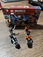 LEGO NINJAGO Kais Motorradrennen