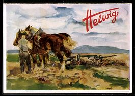 Ziegenhain /Kurhessen, W. Helweg Söhne,