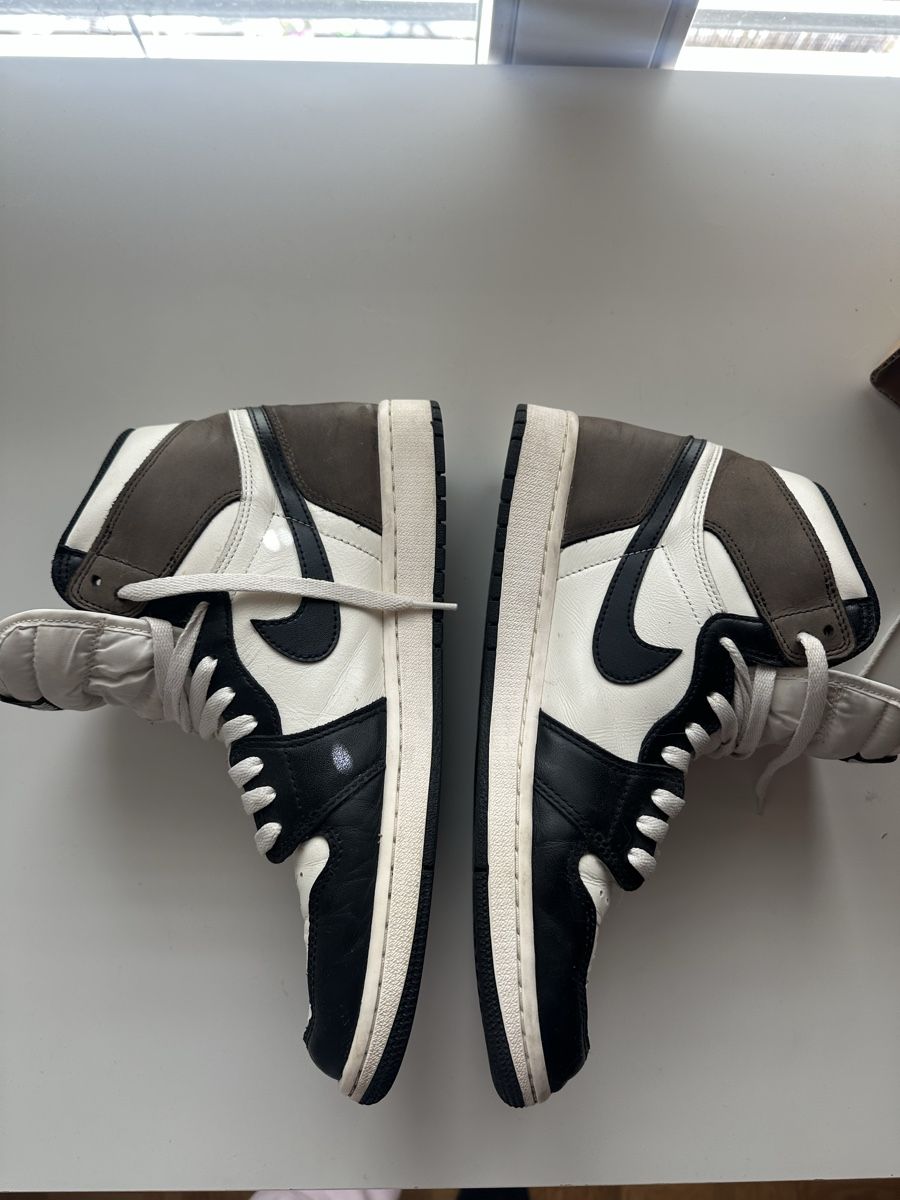 Nike Scarpe da uomo: Nike Air Jordan – Usato da Wolfenschiessen venduto da Jana_jjd 2