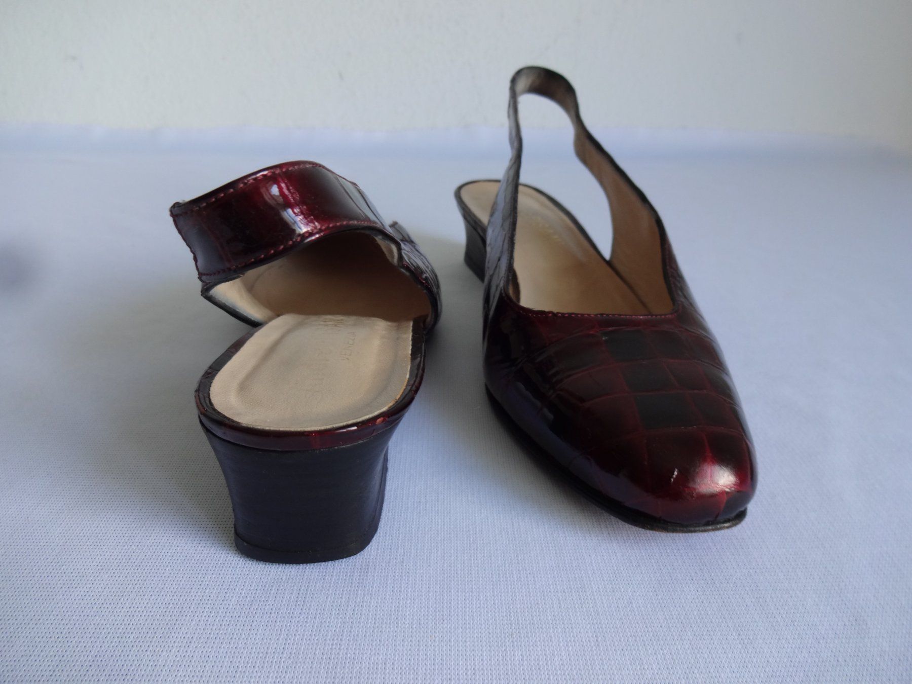 Damenschuhe: Andrea Pisuni Schuhe Nr. 40 – Gebraucht aus Frauenfeld von Reyy58 3
