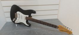 e-gitarre Vintage V6 Reissued, Black, neuwertig