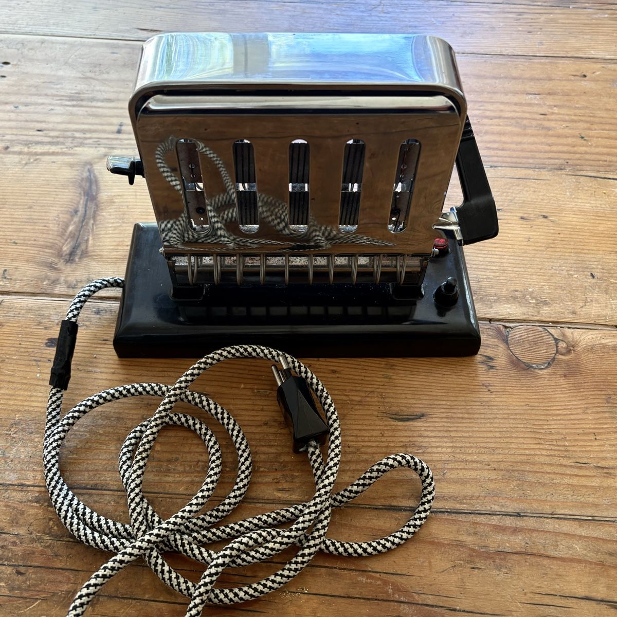 Jura Elettrodomestici da cucina: Toaster Jura Vintage – Usato da Zürich venduto da denat77