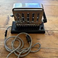 Toaster Jura Vintage