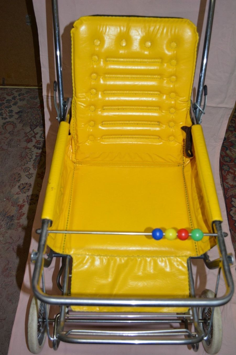 Kinderwagen: Kinderwagen – Gebraucht aus Illighausen von Flomi50 2