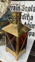 Lanterne boite à musique flacon alcool Spieluhr Flasche