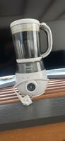 Philips Avent Dampfgarer und Mixer weiss Gute  Zustand