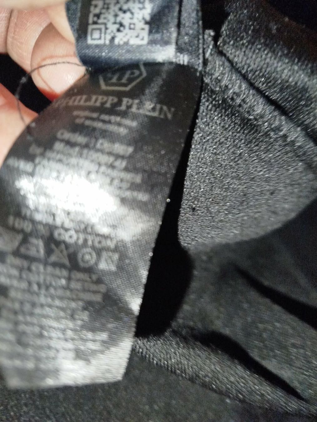 Giacche: Sweatshirt à capuche Philipp Plein – Usato da La Chaux-de-Fonds venduto da Emmaus2300CDF 4