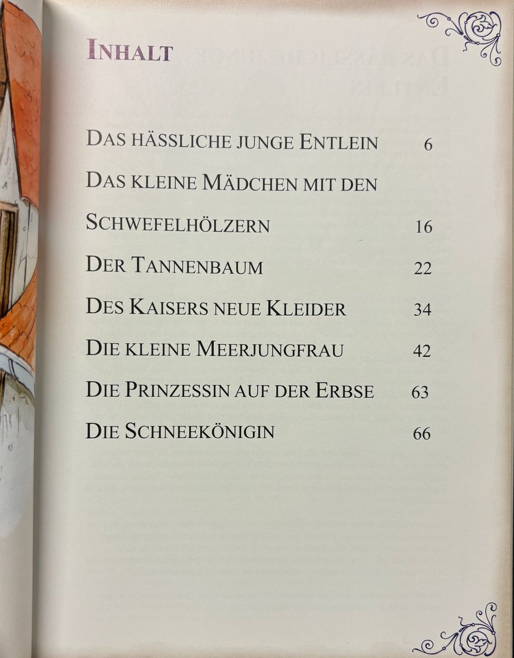 Libri: Andersens Märchen – Nuovo (secondo la descrizione) da Sarnen venduto da Livres 2