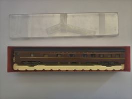 Rivarossi, Personenwagen Roomette PRR, 2744