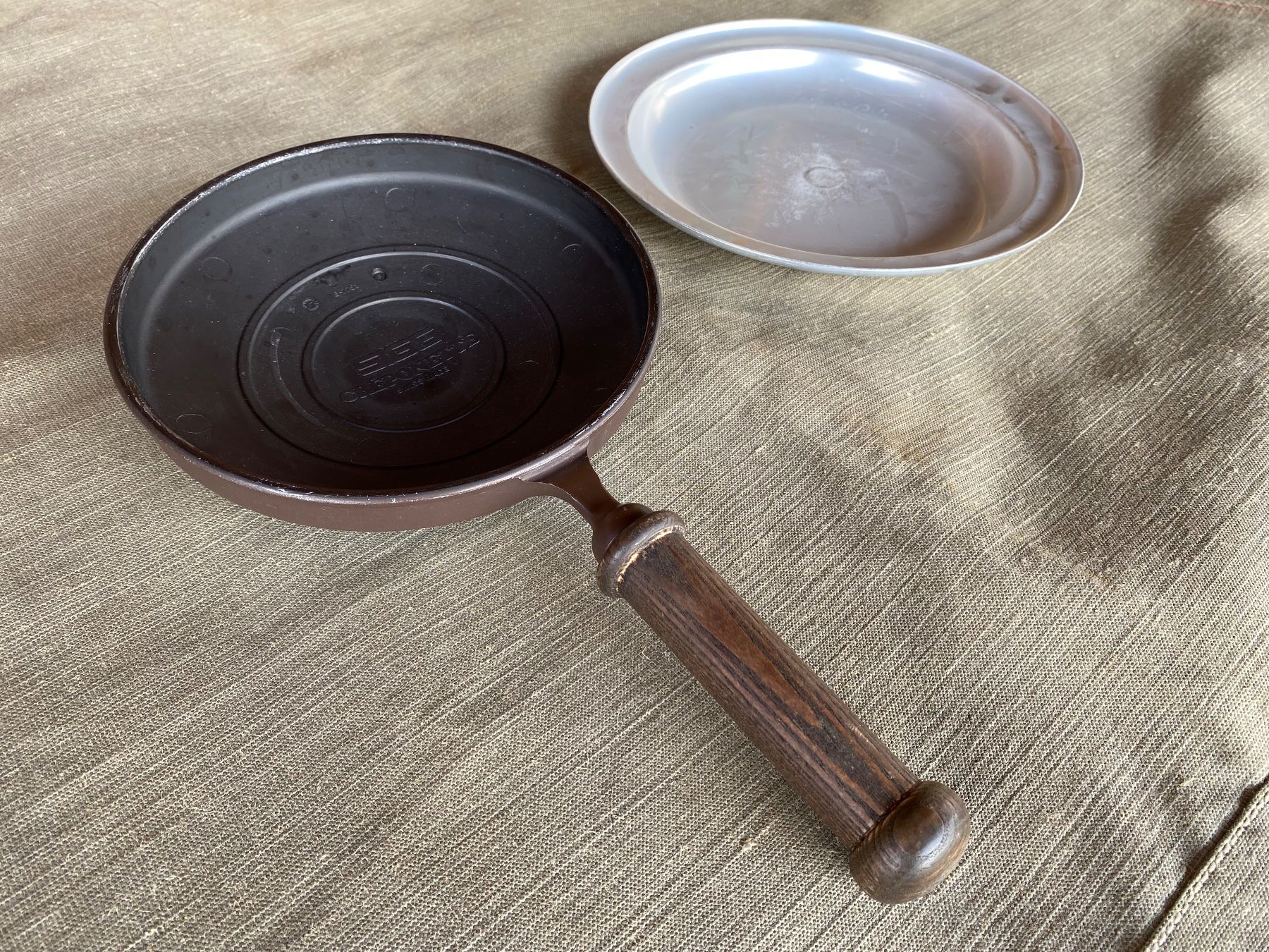 Sigg Padelle: SIGG Crêponette – Usato da Feldbach venduto da Olive1 3
