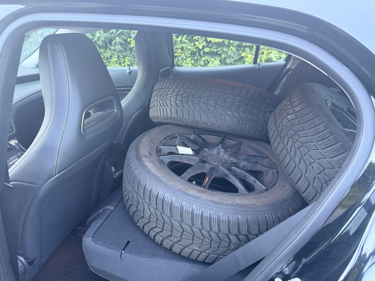Mercedes-Benz Autos: Mercedes-Benz GLA 200 d – Gebraucht aus Roggwil BE von mun_hmx7 9