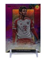 THOMAS MÜLLER /25 Topps Inception 2023/24 Star Purple Bayern