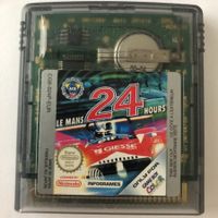 Le mans 24 hours - Game Boy Spiel