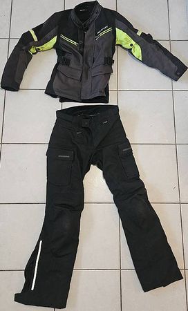 Veste et pantalon moto REV'IT! taille 36