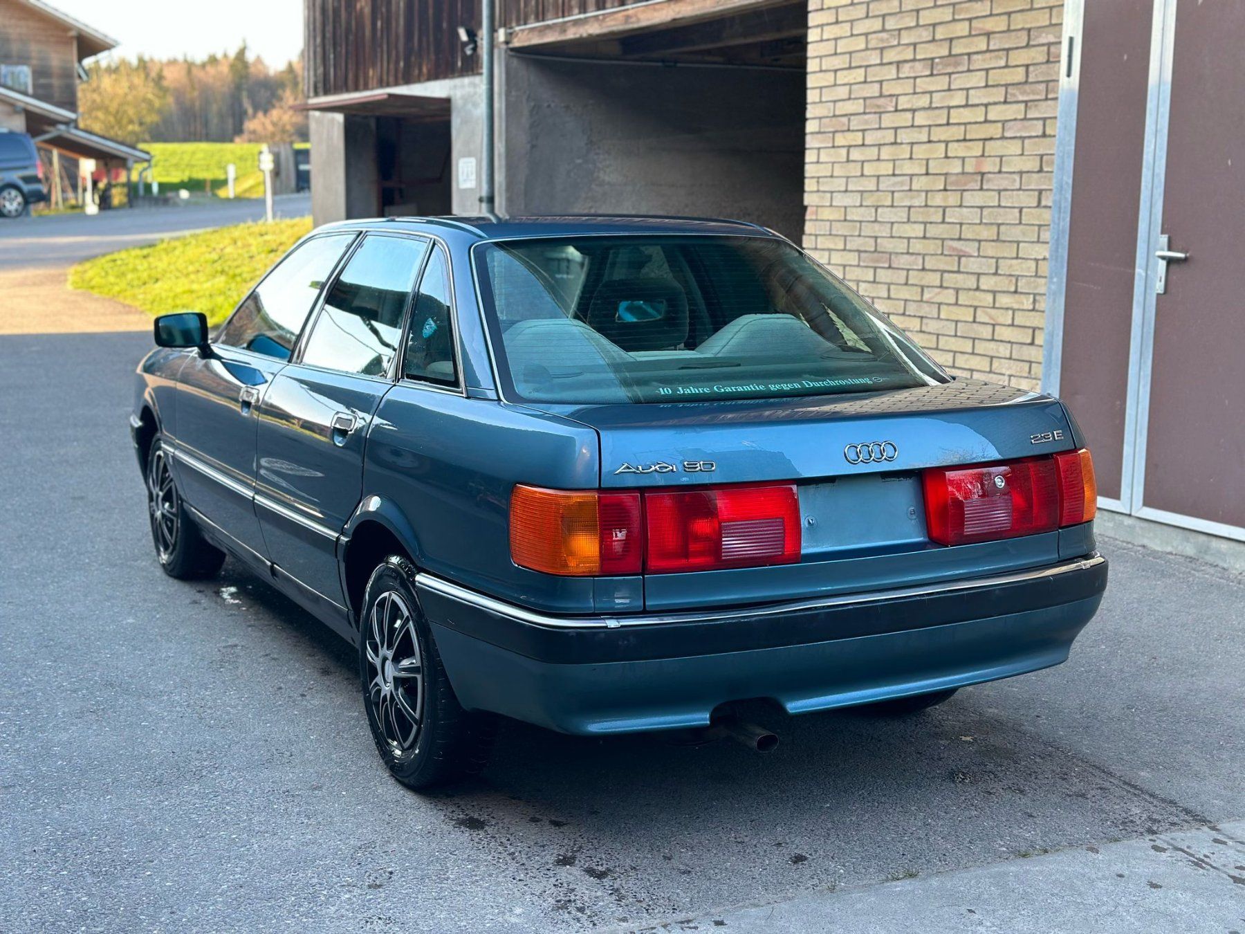 Audi Autos: Audi 90 2.3 E – Gebraucht aus Niederscherli von kra_9zmy 6