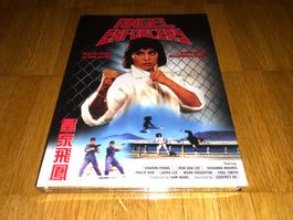 Angel Enforcers - MEDIABOOK - C - UNCUT