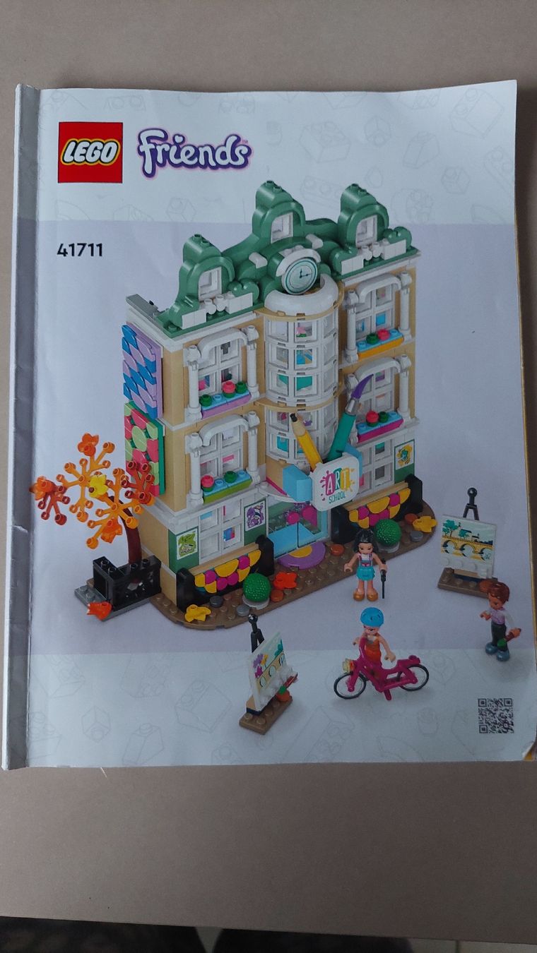 Lego Kit di costruzioni: Lego Friends 41711 – Usato da Wisen SO venduto da Shopoholiker 4