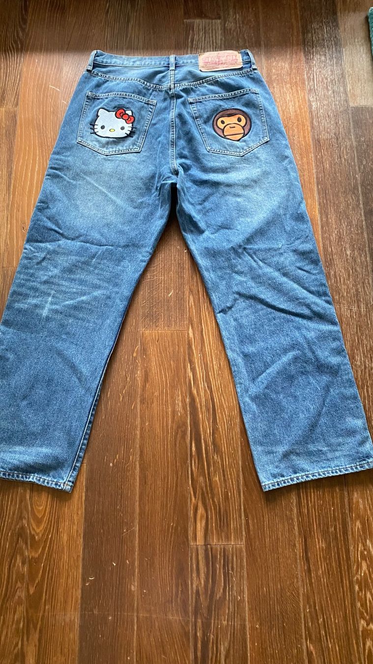 Hosen: Jungen Jeans ungetragen – Neu (gemäss Beschreibung) aus Rorschach von lvi_p29s