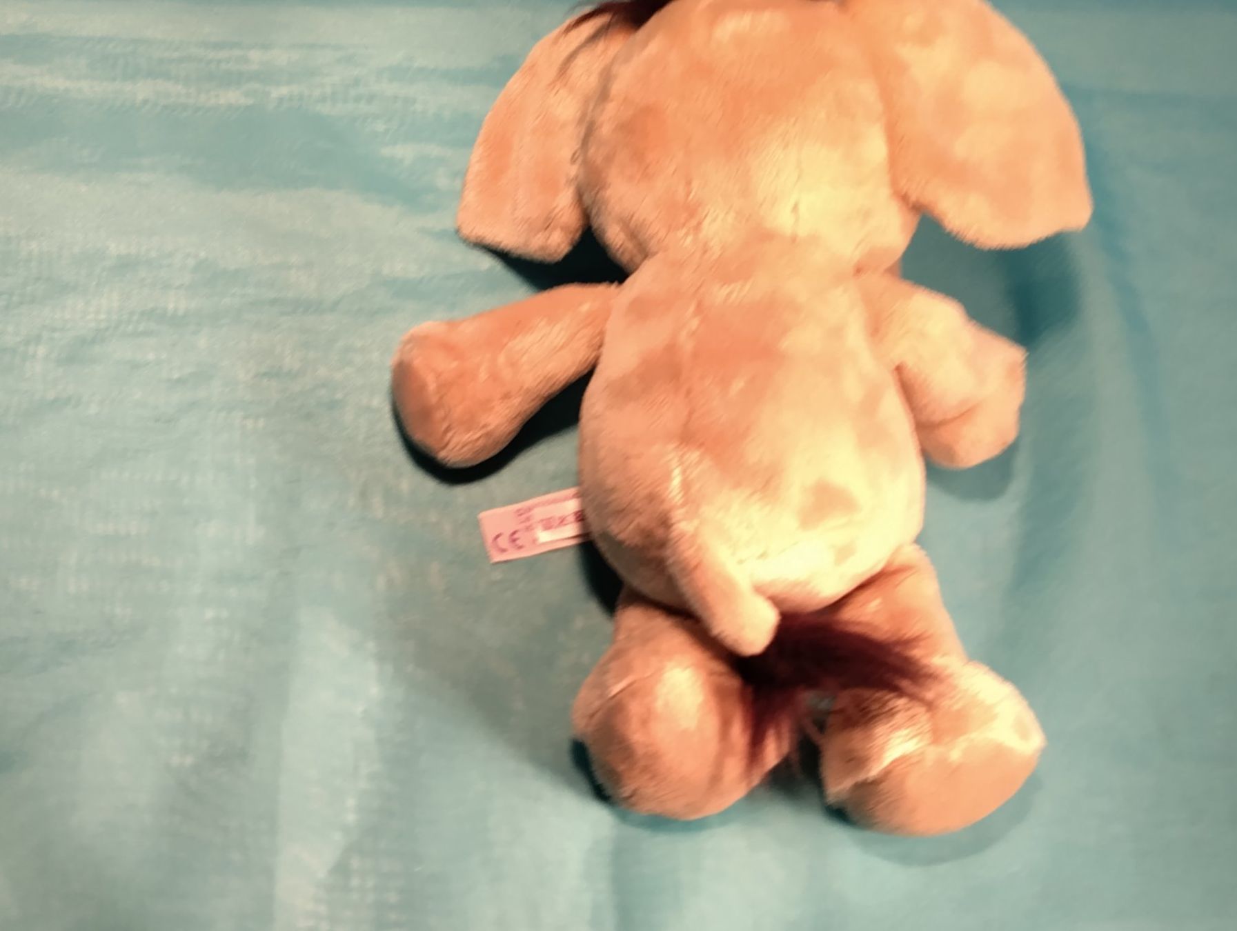 Nici Spielzeuge: NICI Elefant, L: 25cm – Gebraucht aus Bellach von JingleCherry 2