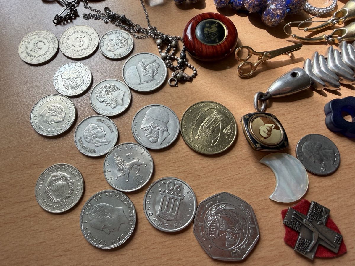 Sonstiger Schmuck: Räumung: gemischtes Los, ungeprüft – Gebraucht aus Lamone von LaCantinaMagica 1