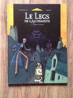 Le Legs de l'Alchimiste 1  EO