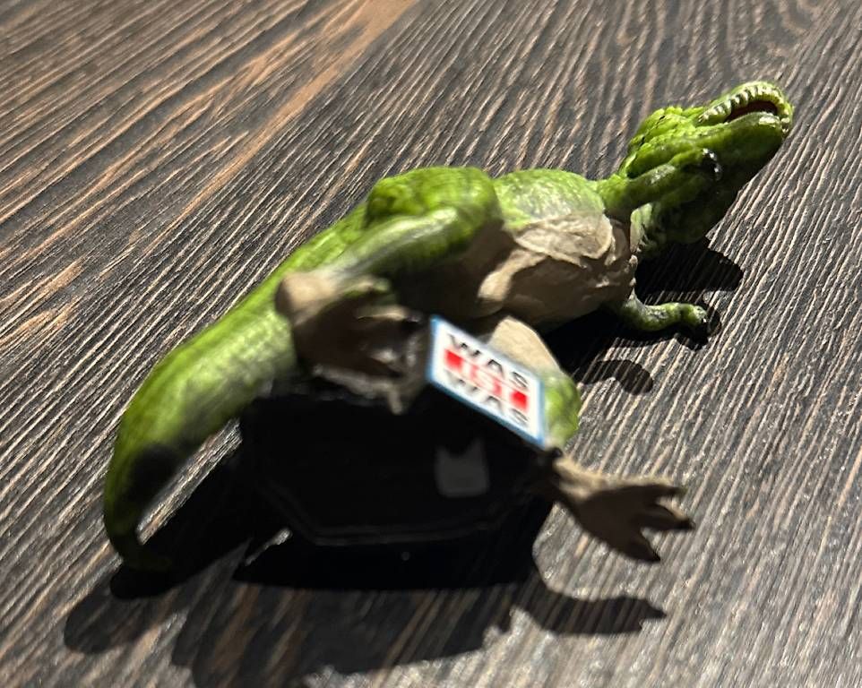 Audiolibri: Tonie Figur   was ist was Dino – Usato da Hellbühl venduto da lozi007 1
