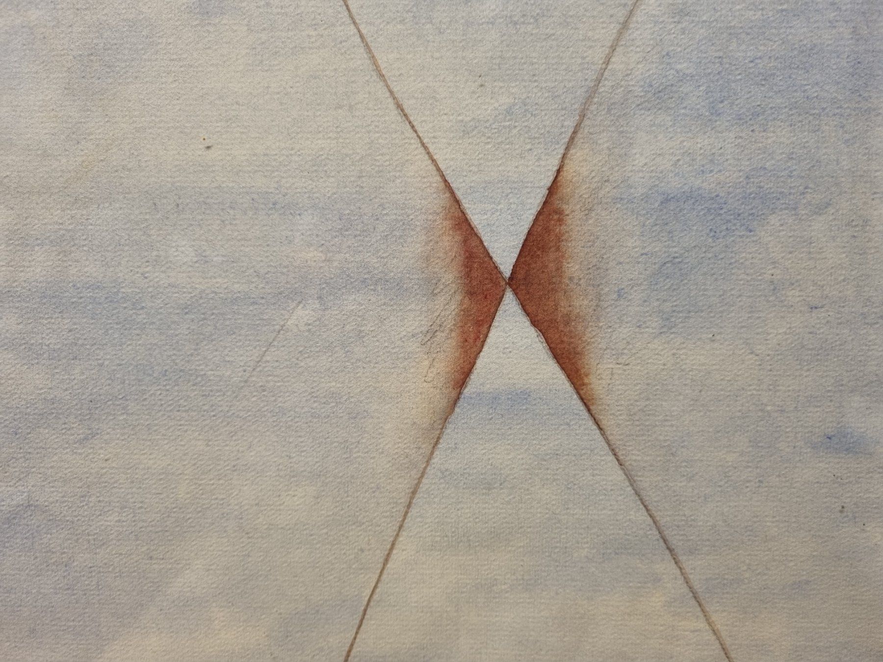 Dipinti: Rolf Winnewisser Aquarell – Usato da Schaffhausen venduto da Leveron13 2