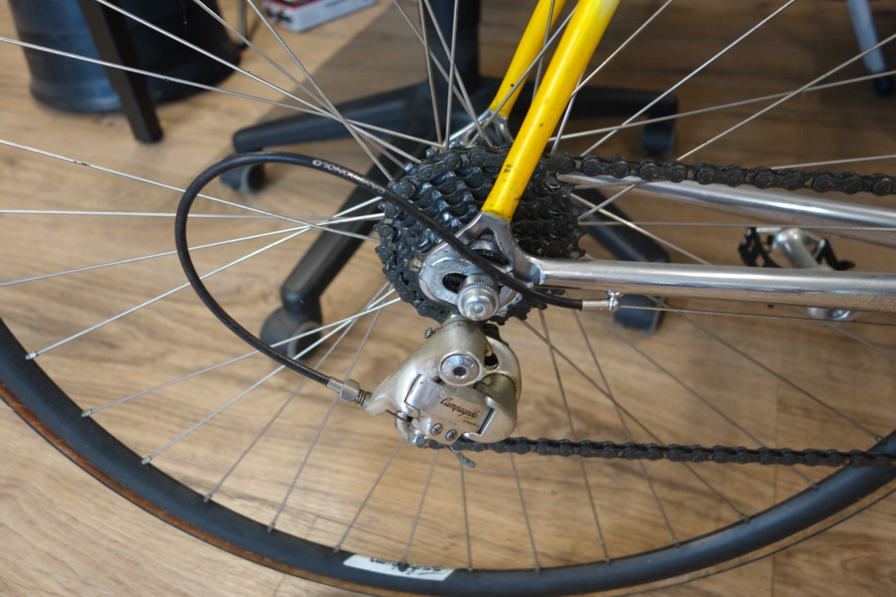 Vélos: Rennrad Fanciulli – D'occasion à Basel par bk_brockibasel 7