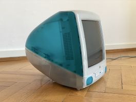 Apple iMac G3 – mit Maus & Tastatur (Mac OS 9.2 / Vintage)